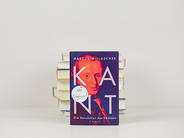 #sachbuchpreisbloggen „Kant“ von Marcus Willaschek